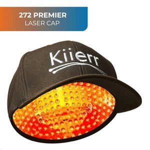 Kiierr 272 Premier Laser Cap